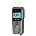 LCD Screen High-Precision Air-Blowing Dual-Purpose Alcohol Tester, 503B - Imagen 2