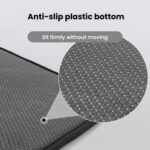 Car Office Gel Breathable Chair Cushion, 41x41x1cm - Imagen 3