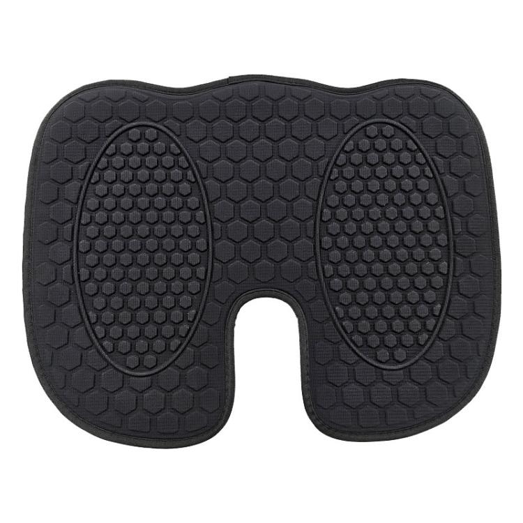 TBD0606000701A.jpg Car Gel Cooling Breathable Chair Cushion, 33.5x44x1cm - Imagen 1