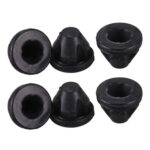 03G103184C 6 en 1 para Audi A3 Motor Goma Capó Ojal Piezas Decorativas - Imagen 2