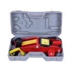 Horizontal Manual Hydraulic Car Jack For Tire Change Lifting Tool - Imagen 2