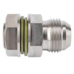 Turbine Oil Pan Connector Plug Oil Filter Thread - Imagen 3