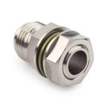 Turbine Oil Pan Connector Plug Oil Filter Thread - Imagen 4
