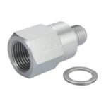 Conector del sensor de presión de aceite automotriz M12x1.5 Sensor de temperatura