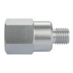 Conector del sensor de presión de aceite automotriz M12x1.5 Sensor de temperatura - Imagen 3