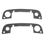 51218122441 51218122442 For BMW E34 5-Series Door Handle Gasket Rubber Seal