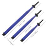 Multifunctional Pipe And Hose Clamp Clamping Extension Wrench Tool For Fixing Nuts And Bolts, 37cm - Imagen 3