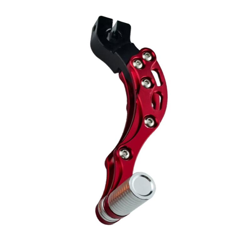 TBD0606018701A.jpg BSG-011 Universal CNC Aluminum Alloy Shift Lever Motorcycle Start Lever - Imagen 1