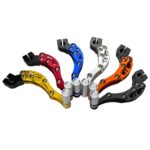 BSG-011 Universal CNC Aluminum Alloy Shift Lever Motorcycle Start Lever - Imagen 2