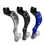 BSG-011 Universal CNC Aluminum Alloy Shift Lever Motorcycle Start Lever - Imagen 4