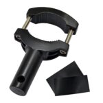 KZG-007 Motorcycle Shock-absorbing Clamp-type Spotlight Fixing Bracket, Spotlight Fixing Rack