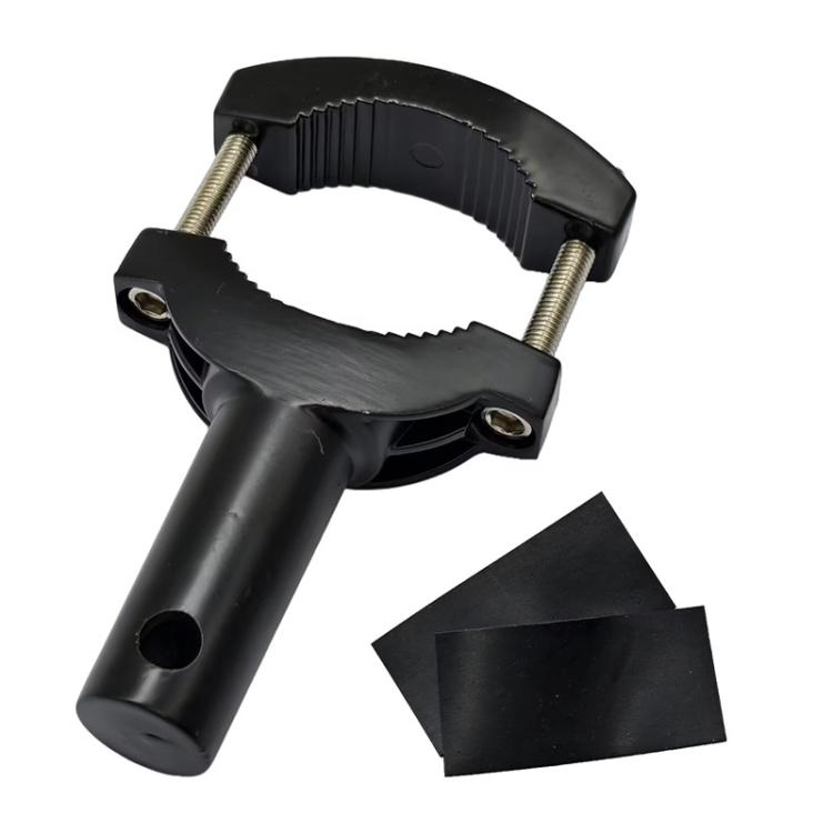 TBD0606019101A.jpg KZG-007 Motorcycle Shock-absorbing Clamp-type Spotlight Fixing Bracket, Spotlight Fixing Rack - Imagen 1