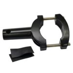 KZG-007 Motorcycle Shock-absorbing Clamp-type Spotlight Fixing Bracket, Spotlight Fixing Rack - Imagen 4