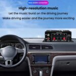 Car Home Stereo Mini Amplifier, AK270 With DC Line - Imagen 6