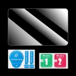 For DJI RC Pro 2 Remote Controller CQT Tempered Glass Screen Protector, 1pc