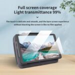 For DJI RC Pro 2 Remote Controller CQT Tempered Glass Screen Protector, 2pcs /Pack - Imagen 4