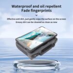 For DJI RC Pro 2 Remote Controller CQT Tempered Glass Screen Protector, 2pcs /Pack - Imagen 5