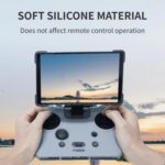 For DJI RC Pro 2 Remote Control Silicone Case Screen and Body Protective Cover - Imagen 3