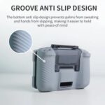 For DJI RC Pro 2 Remote Control Silicone Case Screen and Body Protective Cover - Imagen 4