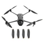 For DJI Mavic 4 Pro Drone RCSTQ Low-Noise Quick-Release Propellers Replacement Blades, Propellers - Imagen 2