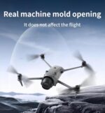 For DJI Mavic 4 Pro Drone RCSTQ Low-Noise Quick-Release Propellers Replacement Blades, Propellers - Imagen 3