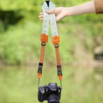 Universal Camera Shoulder Strap Double Locking Portable Camera Accessories, D193 - Imagen 2
