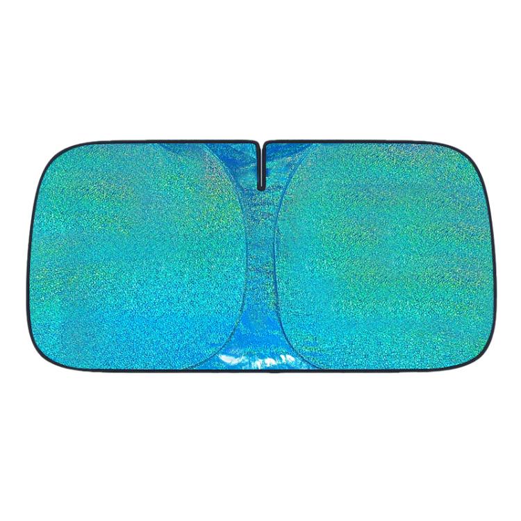 TBD0606066101A.jpg SUITU ST-4024L Car Front Windshield Sunshade Sunscreen Heat Insulation Visor, ST-4024L - Imagen 1