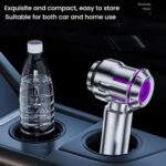 SUITU ST-6691Plus Car Cordless Powerful Brushless Vacuum Cleaner, ST-6691Plus (Black Gold) - Imagen 6