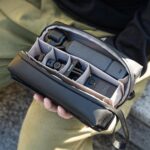 For DJI Osmo Pocket 3 Creator Combo TELESIN Universal Portable Storage Bag Carrying Case - Imagen 2