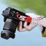 Camera Wrist Strap Comfortable Stress Relief Quick Release Hand Strap, D189 - Imagen 2
