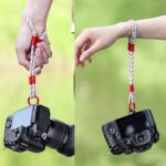 Camera Wrist Strap Comfortable Stress Relief Quick Release Hand Strap, D189 - Imagen 4
