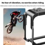Metal Rabbit Cage Camera Frame Accessories, For Insta360 Ace Pro HEPAIL AC-26 - Imagen 8