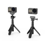 Para DJI Osmo Action 4/3 HEPAIL AC-17 Liberación rápida magnética de metal - Imagen 2