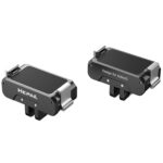 Para DJI Osmo Action 4/3 HEPAIL AC-17 Liberación rápida magnética de metal - Imagen 3