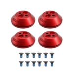 For DJI Avata 2 Sunnylife AT2-MD787 Motor Anti-dust Cover Aluminum Alloy Motor Protection Cover
