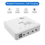 For DJI Neo Drone YX 4-port Battery Charger Charging Hub, AU Plug - Imagen 5