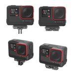 Base de liberación rápida con imán metálico HEPAIL AC27 para Insta360 Ace/Ace Pro - Imagen 2