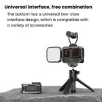 Base de liberación rápida con imán metálico HEPAIL AC27 para Insta360 Ace/Ace Pro - Imagen 4