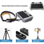 M4 Quick Release Screw Camera Drone Shoulder Strap Lanyard Screw, TF3425 2pcs - Imagen 5
