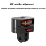 Action Camera 1/4 Metal Adapter Quick Release Mount, TFSM152 2 Pages 3 In 1 - Imagen 5