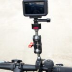 Action Camera 1/4 Metal Adapter Quick Release Mount, TFSM152 2 Pages 3 In 1 - Imagen 9