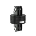 Action Camera Quick Release Adapter Tripod Accessories, TFSM107  3-page To 3-page Card Slot