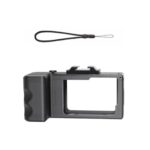 Street Vlogging Handle For GoPro HERO13 Black / 12 Black / 11 Black / 10 Black / 9 Black, For GoPro HERO - Imagen 2