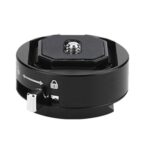 FlexiFilm TG-Q2S Aluminum Alloy Arca Quick Release Plate Gimbal Slide Rail Quick Release Parts
