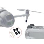 CQT 4 In 1 Height Increasing Landing Gear Support Leg, Support Leg - Imagen 2
