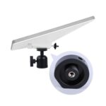 Adaptador de soporte de aleación de aluminio para Starlink Mini