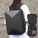 For DJI Mavic 4 Pro Fly More Combo / Creator Combo BKANO Hard Shell Backpack Storage Bag, MA001 - Imagen 2