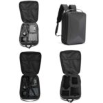 For DJI Mavic 4 Pro Fly More Combo / Creator Combo BKANO Hard Shell Backpack Storage Bag, MA001 - Imagen 4