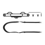 For DJI RC Pro 2 Remote Controller CQT Strap Buckle Holder Aluminum Alloy Hook, With Shoulder Strap