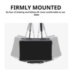 For DJI RC Pro 2 Remote Controller CQT Strap Buckle Holder Aluminum Alloy Hook, With Shoulder Strap - Imagen 5